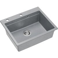 Кухонная мойка Quadron HCQK5052SZK - Превью изображения №7 — Интернет-магазин Time-Shop