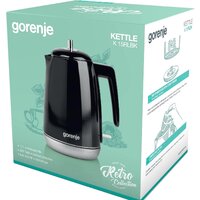 Электрический чайник Gorenje K15RLBK - Превью изображения №3 — Интернет-магазин Time-Shop