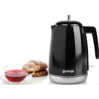 Электрический чайник Gorenje K15RLBK - Превью изображения №2 — Интернет-магазин Time-Shop