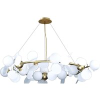 Подвесная люстра LOFT IT Matisse 10008/1050 white - Превью изображения №5 — Интернет-магазин Time-Shop