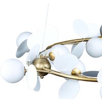 Подвесная люстра LOFT IT Matisse 10008/1050 white - Превью изображения №9 — Интернет-магазин Time-Shop