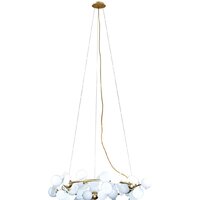 Подвесная люстра LOFT IT Matisse 10008/1050 white - Превью изображения №7 — Интернет-магазин Time-Shop