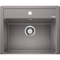 Blanco Legra 6 523333 (алюметаллик)