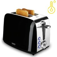 Тостер Yoer Crystal T02BK - Превью изображения №4 — Интернет-магазин Time-Shop