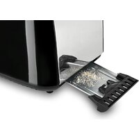 Тостер Yoer Crystal T02BK - Превью изображения №6 — Интернет-магазин Time-Shop