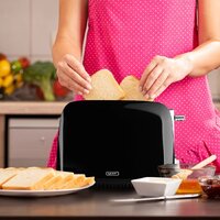 Тостер Yoer Crystal T02BK - Превью изображения №11 — Интернет-магазин Time-Shop