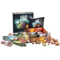 Настольная игра Магеллан Зомби в доме. Заражение - Превью изображения №2 — Интернет-магазин Time-Shop