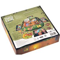 Настольная игра Магеллан Зомби в доме. Заражение - Превью изображения №10 — Интернет-магазин Time-Shop