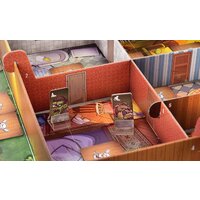 Настольная игра Магеллан Зомби в доме. Заражение - Превью изображения №6 — Интернет-магазин Time-Shop