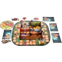 Настольная игра Магеллан Зомби в доме. Заражение - Превью изображения №3 — Интернет-магазин Time-Shop