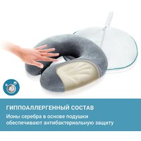 Подушка для путешествий Trelax Cruise П36 - Превью изображения №6 — Интернет-магазин Time-Shop