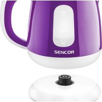 Электрический чайник Sencor SWK 1015VT - Превью изображения №4 — Интернет-магазин Time-Shop