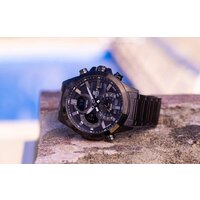 Наручные часы Casio Edifice ECB-30DC-1A - Превью изображения №4 — Интернет-магазин Time-Shop