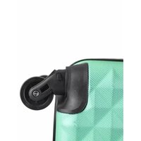 Чемодан-спиннер L'Case Phatthaya BCP-1202 (S, мятный) - Превью изображения №5 — Интернет-магазин Time-Shop