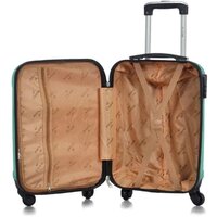 Чемодан-спиннер L'Case Phatthaya BCP-1202 (S, мятный) - Превью изображения №3 — Интернет-магазин Time-Shop