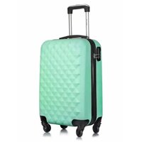 Чемодан-спиннер L'Case Phatthaya BCP-1202 (S, мятный) - Превью изображения №2 — Интернет-магазин Time-Shop
