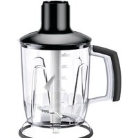 Погружной блендер Braun Multiquick 7 MQ7045X - Превью изображения №6 — Интернет-магазин Time-Shop