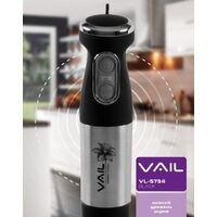 Погружной блендер Vail VL-5734 (черный) - Превью изображения №15 — Интернет-магазин Time-Shop