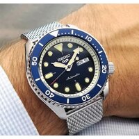 Наручные часы Seiko SRPD71K1 - Превью изображения №2 — Интернет-магазин Time-Shop