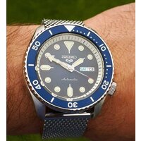 Наручные часы Seiko SRPD71K1 - Превью изображения №4 — Интернет-магазин Time-Shop