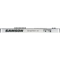 Рабочая станция Samson Graphite 49 - Превью изображения №3 — Интернет-магазин Time-Shop