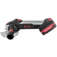 Угловая шлифмашина P.I.T. PWS20H-125C/1 (с 1-им АКБ) - Превью изображения №2 — Интернет-магазин Time-Shop