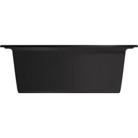 Кухонная мойка Mixline ML-GM11 551829 (ультра-черный) - Превью изображения №3 — Интернет-магазин Time-Shop