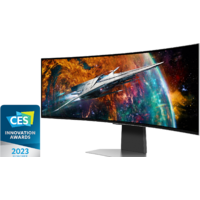 Игровой монитор Samsung Odyssey OLED G9 LS49CG954SUXEN - Превью изображения №22 — Интернет-магазин Time-Shop