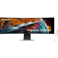 Игровой монитор Samsung Odyssey OLED G9 LS49CG954SUXEN - Превью изображения №23 — Интернет-магазин Time-Shop