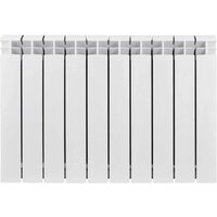 Fondital Exclusivo D3 Plus 500/100 (10 секций)