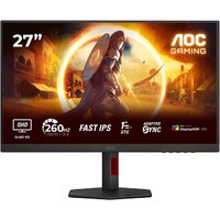 Игровой монитор AOC Gaming Q27G4ZR - Превью изображения №4 — Интернет-магазин Time-Shop