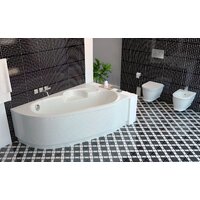 Ванна Lavinia Boho Bell Pro 160x105 R 3702160R - Превью изображения №4 — Интернет-магазин Time-Shop