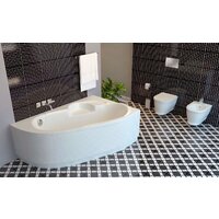 Ванна Lavinia Boho Bell Pro 160x105 R 3702160R - Превью изображения №3 — Интернет-магазин Time-Shop