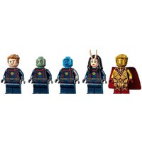 Конструктор LEGO Marvel Super Heroes 76255 Корабль новых Стражей - Превью изображения №9 — Интернет-магазин Time-Shop