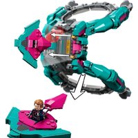 Конструктор LEGO Marvel Super Heroes 76255 Корабль новых Стражей - Превью изображения №6 — Интернет-магазин Time-Shop