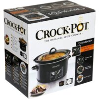 Медленноварка Crockpot SCCPRC507B-050 - Превью изображения №5 — Интернет-магазин Time-Shop