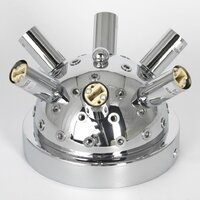 Люстра средней высоты Lussole LSP-8780 - Превью изображения №3 — Интернет-магазин Time-Shop