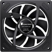 Вентилятор для корпуса Jonsbo ZA-120BR (черный) - Превью изображения №10 — Интернет-магазин Time-Shop