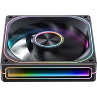 Вентилятор для корпуса Jonsbo ZA-120BR (черный) - Превью изображения №5 — Интернет-магазин Time-Shop