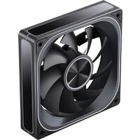 Вентилятор для корпуса Jonsbo ZA-120BR (черный) - Превью изображения №6 — Интернет-магазин Time-Shop