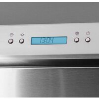 Кухонная вытяжка MAUNFELD Gloria 90 (нержавеющая сталь/прозрачное стекло) - Превью изображения №4 — Интернет-магазин Time-Shop