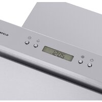 Кухонная вытяжка MAUNFELD Gloria 90 (нержавеющая сталь/прозрачное стекло) - Превью изображения №15 — Интернет-магазин Time-Shop