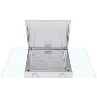 Кухонная вытяжка MAUNFELD Gloria 90 (нержавеющая сталь/прозрачное стекло) - Превью изображения №6 — Интернет-магазин Time-Shop