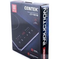 Настольная плита CENTEK CT-1519 - Превью изображения №5 — Интернет-магазин Time-Shop