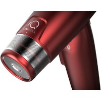 Фен GA.MA IQ Lite Max (красный) - Превью изображения №8 — Интернет-магазин Time-Shop