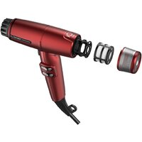 Фен GA.MA IQ Lite Max (красный) - Превью изображения №12 — Интернет-магазин Time-Shop