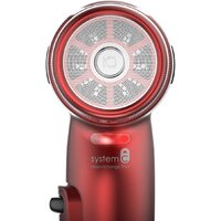 Фен GA.MA IQ Lite Max (красный) - Превью изображения №14 — Интернет-магазин Time-Shop