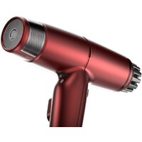 Фен GA.MA IQ Lite Max (красный) - Превью изображения №4 — Интернет-магазин Time-Shop