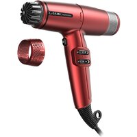 Фен GA.MA IQ Lite Max (красный) - Превью изображения №11 — Интернет-магазин Time-Shop