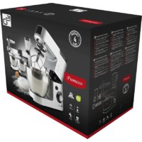 Кухонная машина G21 Promesso Aluminium - Превью изображения №20 — Интернет-магазин Time-Shop